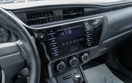 Toyota Corolla, 2018 год, 1 634 000 рублей, 18 фотография