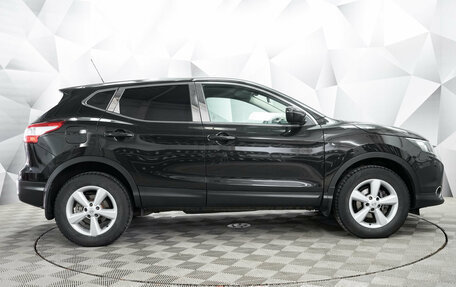 Nissan Qashqai, 2015 год, 1 488 000 рублей, 6 фотография