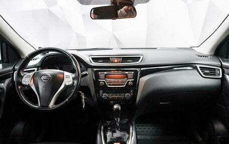 Nissan Qashqai, 2015 год, 1 488 000 рублей, 10 фотография