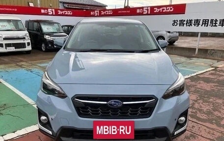 Subaru XV II, 2023 год, 1 680 007 рублей, 3 фотография
