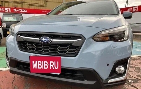 Subaru XV II, 2023 год, 1 680 007 рублей, 2 фотография