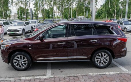 Infiniti QX60 I рестайлинг, 2014 год, 1 900 000 рублей, 2 фотография