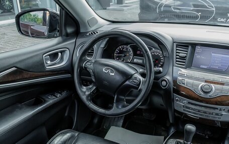 Infiniti QX60 I рестайлинг, 2014 год, 1 900 000 рублей, 11 фотография