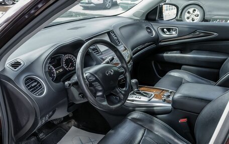 Infiniti QX60 I рестайлинг, 2014 год, 1 900 000 рублей, 9 фотография