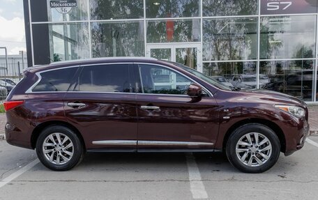 Infiniti QX60 I рестайлинг, 2014 год, 1 900 000 рублей, 6 фотография