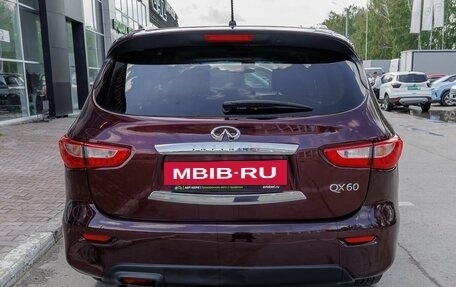 Infiniti QX60 I рестайлинг, 2014 год, 1 900 000 рублей, 4 фотография