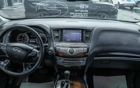 Infiniti QX60 I рестайлинг, 2014 год, 1 900 000 рублей, 14 фотография