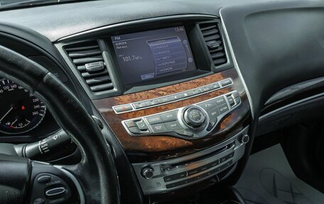 Infiniti QX60 I рестайлинг, 2014 год, 1 900 000 рублей, 18 фотография