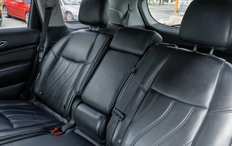 Infiniti QX60 I рестайлинг, 2014 год, 1 900 000 рублей, 24 фотография
