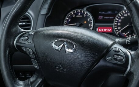 Infiniti QX60 I рестайлинг, 2014 год, 1 900 000 рублей, 13 фотография