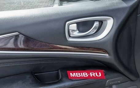 Infiniti QX60 I рестайлинг, 2014 год, 1 900 000 рублей, 15 фотография