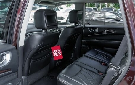 Infiniti QX60 I рестайлинг, 2014 год, 1 900 000 рублей, 23 фотография