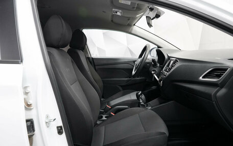 Hyundai Solaris II рестайлинг, 2018 год, 1 350 000 рублей, 9 фотография