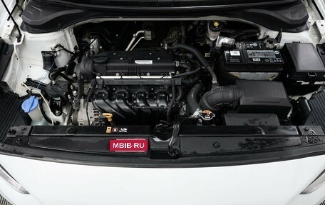 Hyundai Solaris II рестайлинг, 2018 год, 1 350 000 рублей, 17 фотография