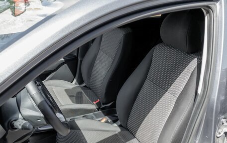 KIA Rio IV, 2019 год, 1 436 000 рублей, 15 фотография