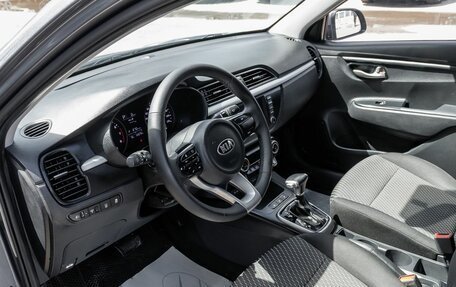 KIA Rio IV, 2019 год, 1 436 000 рублей, 9 фотография