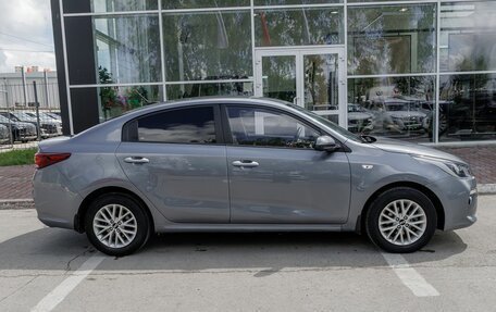 KIA Rio IV, 2019 год, 1 436 000 рублей, 6 фотография
