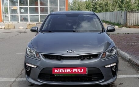 KIA Rio IV, 2019 год, 1 436 000 рублей, 8 фотография