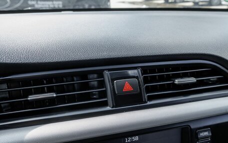 KIA Rio IV, 2019 год, 1 436 000 рублей, 18 фотография