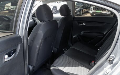 KIA Rio IV, 2019 год, 1 436 000 рублей, 20 фотография