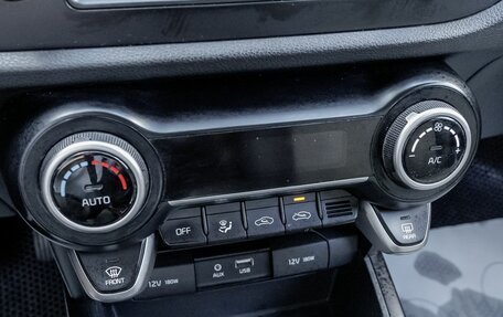 KIA Rio IV, 2019 год, 1 436 000 рублей, 19 фотография