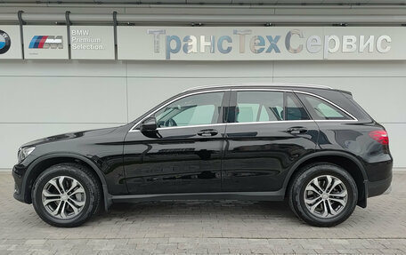 Mercedes-Benz GLC, 2015 год, 2 550 000 рублей, 10 фотография