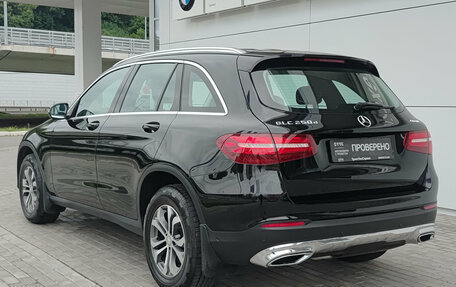 Mercedes-Benz GLC, 2015 год, 2 550 000 рублей, 8 фотография