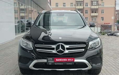 Mercedes-Benz GLC, 2015 год, 2 550 000 рублей, 2 фотография