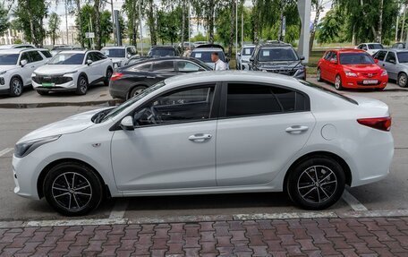 KIA Rio IV, 2020 год, 1 410 000 рублей, 2 фотография
