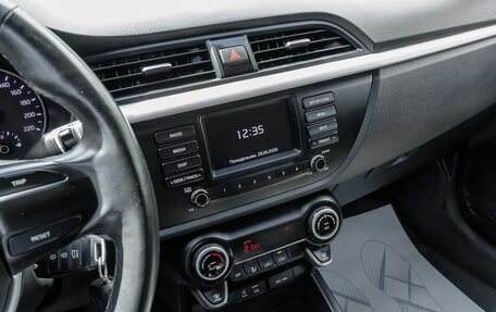 KIA Rio IV, 2020 год, 1 410 000 рублей, 16 фотография