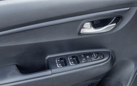 KIA Rio IV, 2020 год, 1 410 000 рублей, 13 фотография