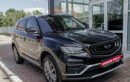 Geely Atlas, 2022 год, 1 859 000 рублей, 7 фотография
