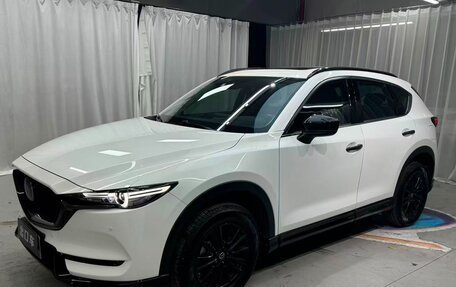 Mazda CX-5 II, 2021 год, 2 300 000 рублей, 2 фотография