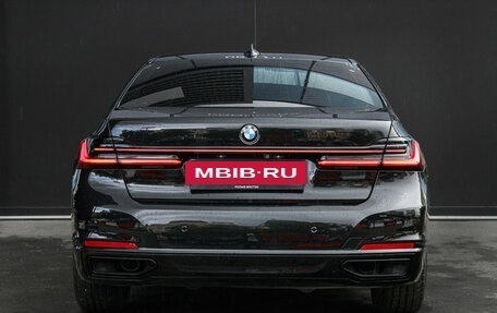 BMW 7 серия, 2019 год, 5 300 000 рублей, 5 фотография