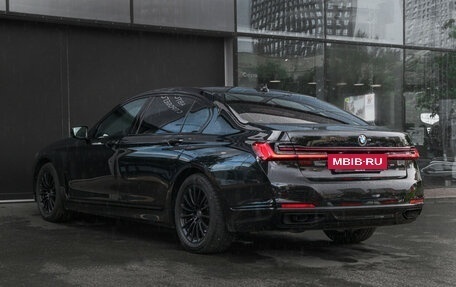 BMW 7 серия, 2019 год, 5 300 000 рублей, 4 фотография