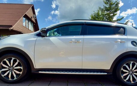 KIA Sportage IV рестайлинг, 2017 год, 1 930 000 рублей, 2 фотография