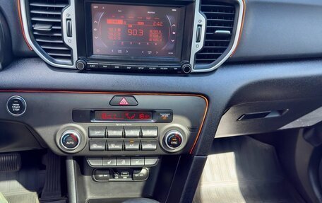 KIA Sportage IV рестайлинг, 2017 год, 1 930 000 рублей, 8 фотография