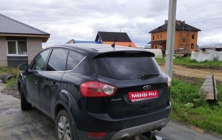 Ford Kuga III, 2012 год, 950 000 рублей, 1 фотография