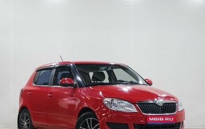 Skoda Fabia II, 2013 год, 479 000 рублей, 1 фотография