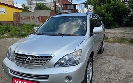 Lexus RX II рестайлинг, 2008 год, 1 800 000 рублей, 1 фотография