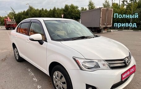 Toyota Corolla, 2014 год, 1 075 000 рублей, 1 фотография