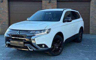 Mitsubishi Outlander III рестайлинг 3, 2022 год, 1 520 666 рублей, 1 фотография