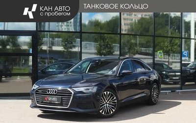 Audi A6, 2019 год, 3 288 000 рублей, 1 фотография