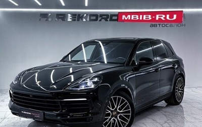 Porsche Cayenne III, 2020 год, 7 700 000 рублей, 1 фотография