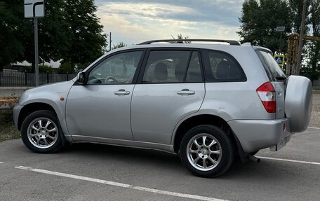Chery Tiggo (T11), 2007 год, 325 000 рублей, 1 фотография