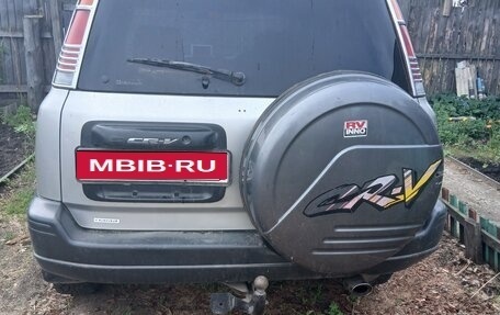Honda CR-V IV, 1996 год, 370 000 рублей, 1 фотография
