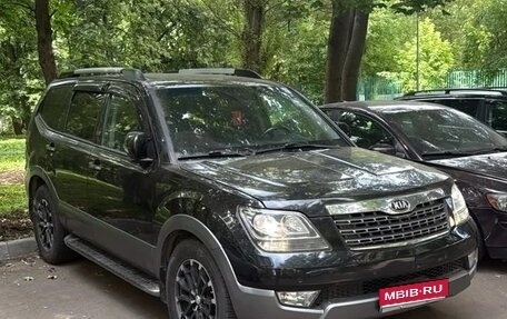 KIA Mohave I, 2015 год, 2 900 000 рублей, 1 фотография