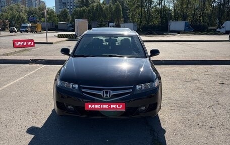 Honda Accord VII рестайлинг, 2007 год, 850 000 рублей, 1 фотография