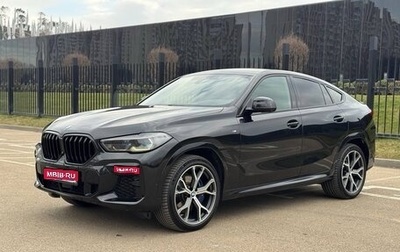 BMW X6, 2020 год, 7 300 000 рублей, 1 фотография