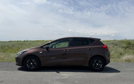 KIA cee'd III, 2013 год, 1 250 000 рублей, 2 фотография